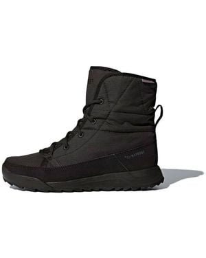 adidas (Wmns) Terrex Choleah Padded Climaproof 'Core' - Black