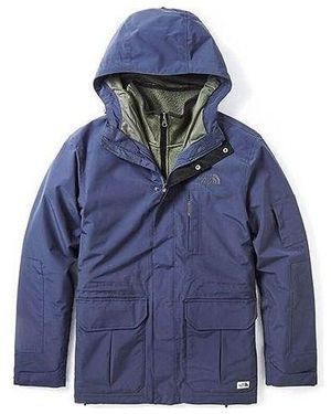 The North Face Waterproof Jacket - Blue