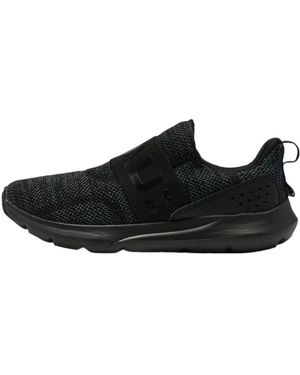 Under Armour (Wmns) Surge 3 Slip 'Triple' - Black