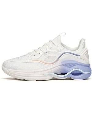 Anta (Wmns) Cross Training Series 'Ivory' - White