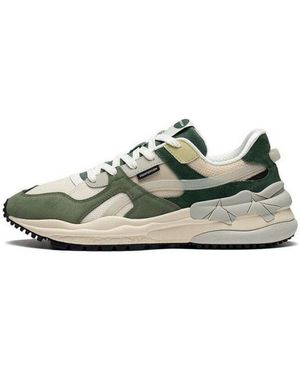Li-ning Chengfeng Sport Trainers - Green