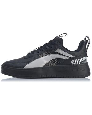 Li-ning Superwave Lite Classic Casual Shoe - Blue