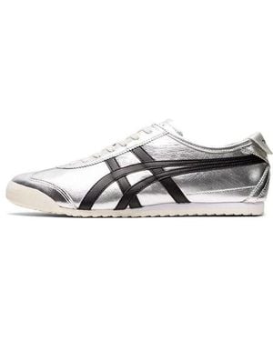 Onitsuka Tiger Mexico 66 'Pure' - Metallic