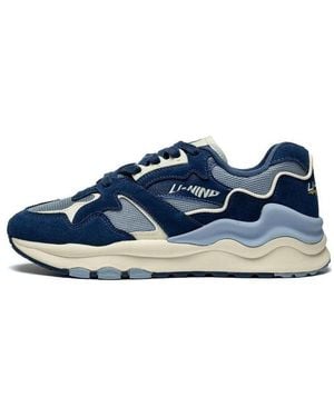 Li-ning 001 Shanhai - Blue