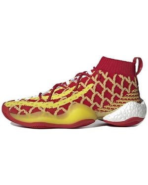 adidas X Pharrell Crazy Byw 'Chinese New Year 2019' - Red