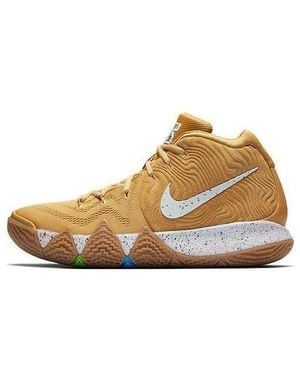 Nike Kyrie 4 'Cinnamon Toast Crunch' - Natural