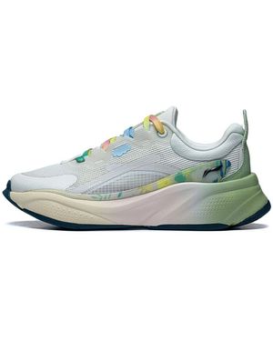 Li-ning (Wmns) Soft - Blue
