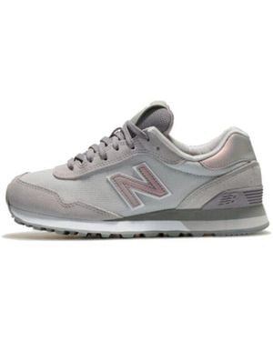 New Balance (Wmns) 515 Series Low Tops Non-Slip Retro - Grey