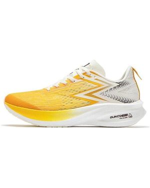 361 Degrees X Qu!K Foam Flying Flame Et - Yellow