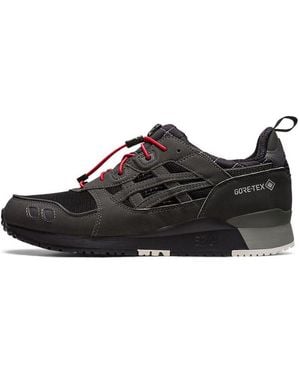 Asics Gel Lyte 3 Gore-Tex X Mita 'Gunmetal' - Black