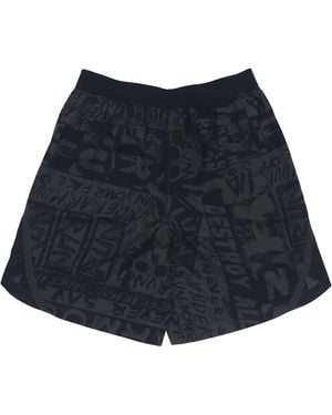 Under Armour Destroy All Miles Shorts - Blue