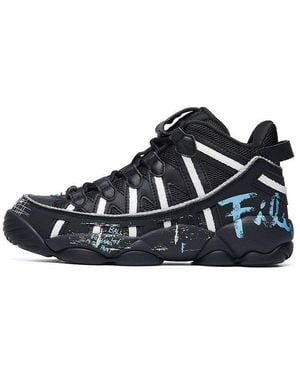 Fila (Wmns) Fila Spaghetti Vntg Gs - Blue