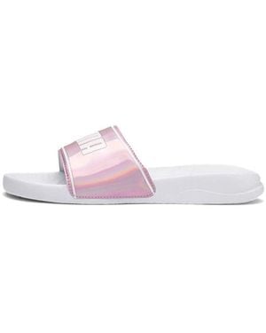 Designer Puma Popcat Slides for Women Lyst