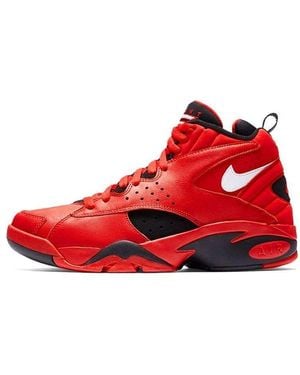 Nike Kith X Air Maestro 2 'red'