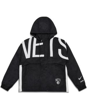 Nike (Wmns) X Ambush Nba Collection Nets Jacket Asia Sizing - Black