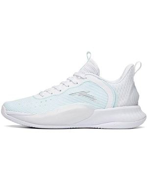 Anta Light Cavalry 6 Ice' - White