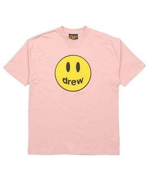 Drew House Mascot T-Shirt 'Light' - Pink