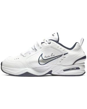 Nike Air Monarch Iv 4e Wide - White