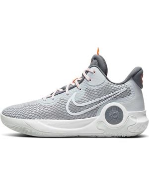 Nike Kd Trey 5 Ix Ep 'Pure Platinum' - Blue