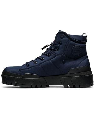 Onitsuka Tiger Hmr Reak G-tx Slippers Tooling Boots Blue