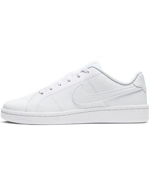 Nike (Wmns) Court Royale 2 'Triple' - White