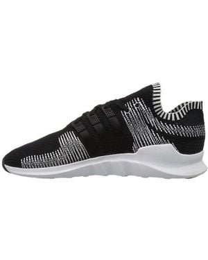 adidas Eqt Support Adv Primeknit - Black