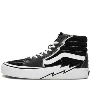 Vans Sk8-Hi Vlt Lx X Mastermind World 'Bolt - Black
