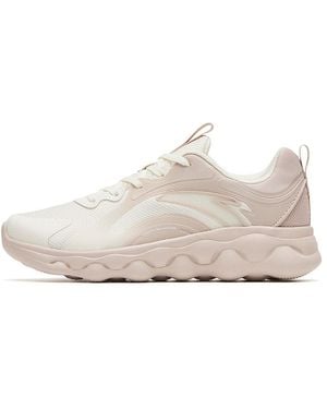 Anta (Wmns) Sheepskin - White