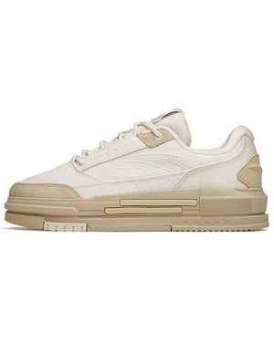 Anta Skateboarding Series Trainers - White