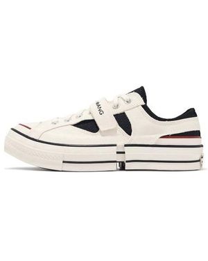 Converse X Feng Chen Wang Chuck 70 Low '2-In-1 - White