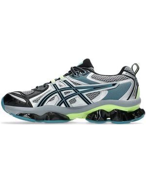 Asics Gel-Quantum Kinetic 'Gravel' - Blue