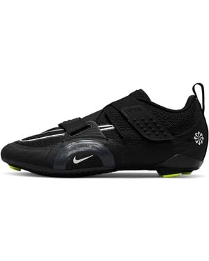 Nike (Wmns) Superrep Cycle 2 Next Nature Volt' - Black