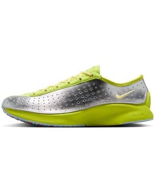 Nike Air Superfly Shoes - Yellow