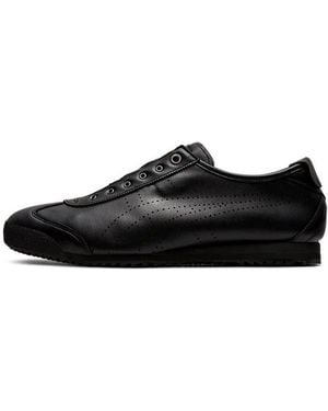 Onitsuka Tiger Mexico 66 Sd Slip-On - Black