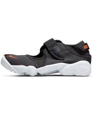 Nike (Wmns) Air Rift Breathe Rush' - Black