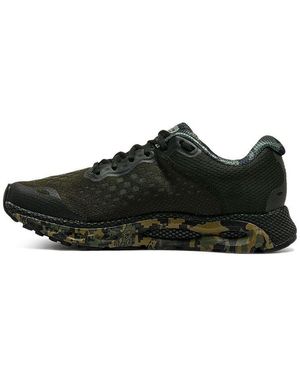 Under Armour Infinite 3 Camo Cn - Black
