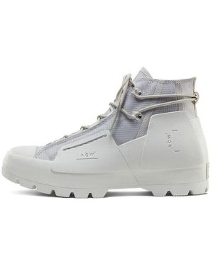Converse A-Cold-Wall* X Chuck Taylor All Star Lugged High - Gray