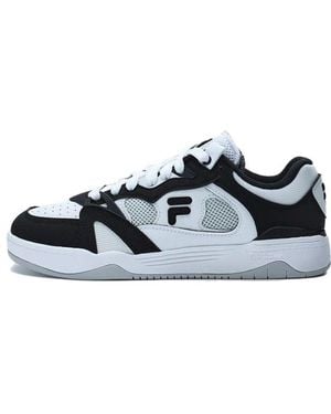 Fila Smash Trainers - Blue