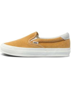 Vans Slip-On 59 Lx - Yellow