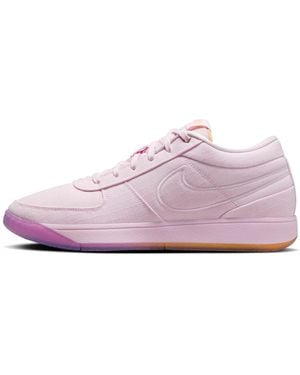 Nike Book 1 'Sunrise' Basketball Shoes - Purple