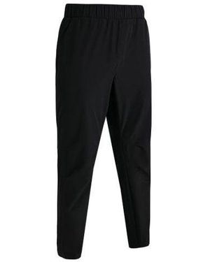 Under Armour Woven Trousers - Black