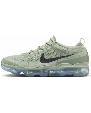 Nike Air Vapormax 2023 Flyknit 'Jade Horizon Smoke' - Green