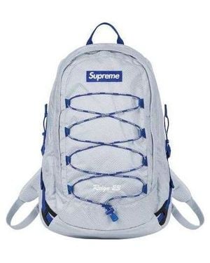 Supreme Backpack - Blue