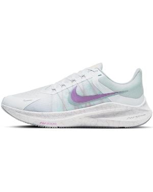 Nike (Wmns) Air Zoom Winflo 8 Shock' - White