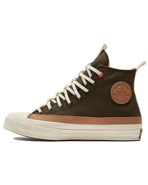Converse Todd Snyder X Chuck 70 High 'Rebel Prep' - Brown