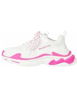 Balenciaga Trainers - Pink