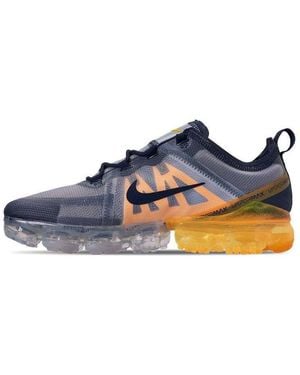 Nike Air Vapormax 2019 'Obsidian Mist' - Blue