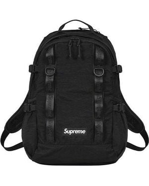 Supreme Backpack - Black