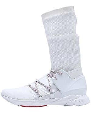 Reebok Sock Runner Caged - White