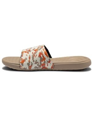 Under Armour Ansa Camo Slipper - Brown